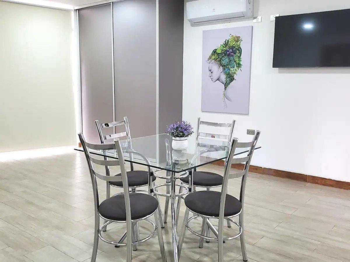 Genova Suites Spacious And Great Location Santa Cruz de La Sierra Dış mekan fotoğraf